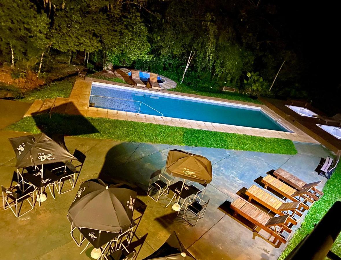 Rainforest Hotel & Cabanas Puerto Iguazu Exterior photo