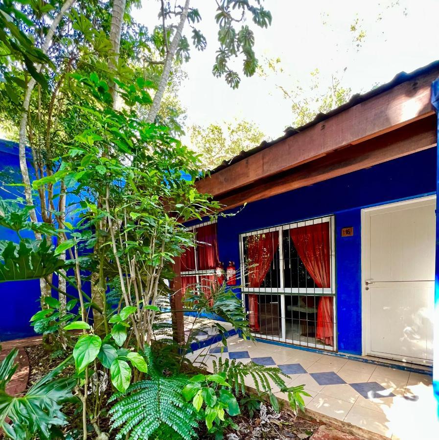 Rainforest Hotel & Cabanas Puerto Iguazu Exterior photo