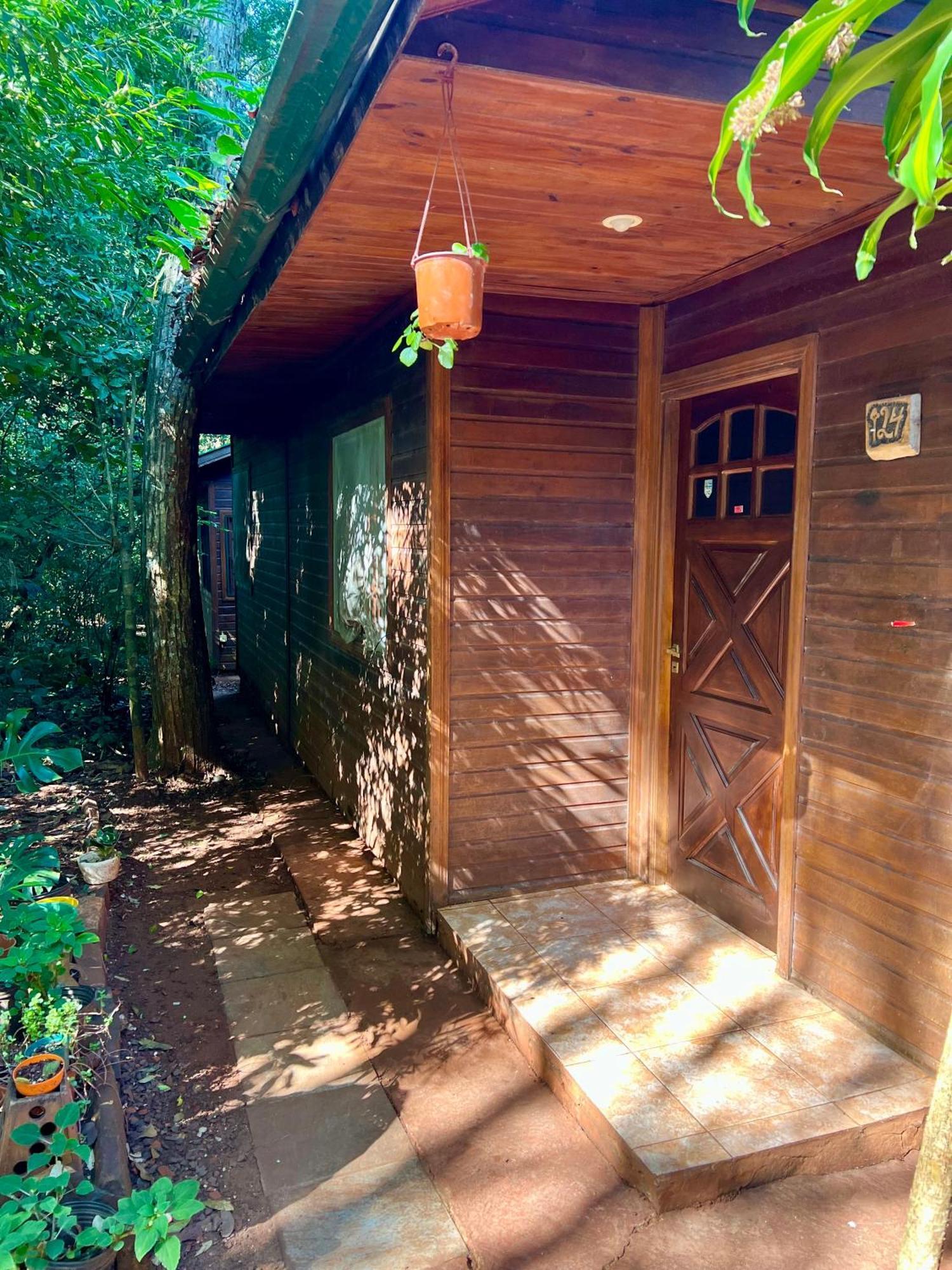 Rainforest Hotel & Cabanas Puerto Iguazu Exterior photo