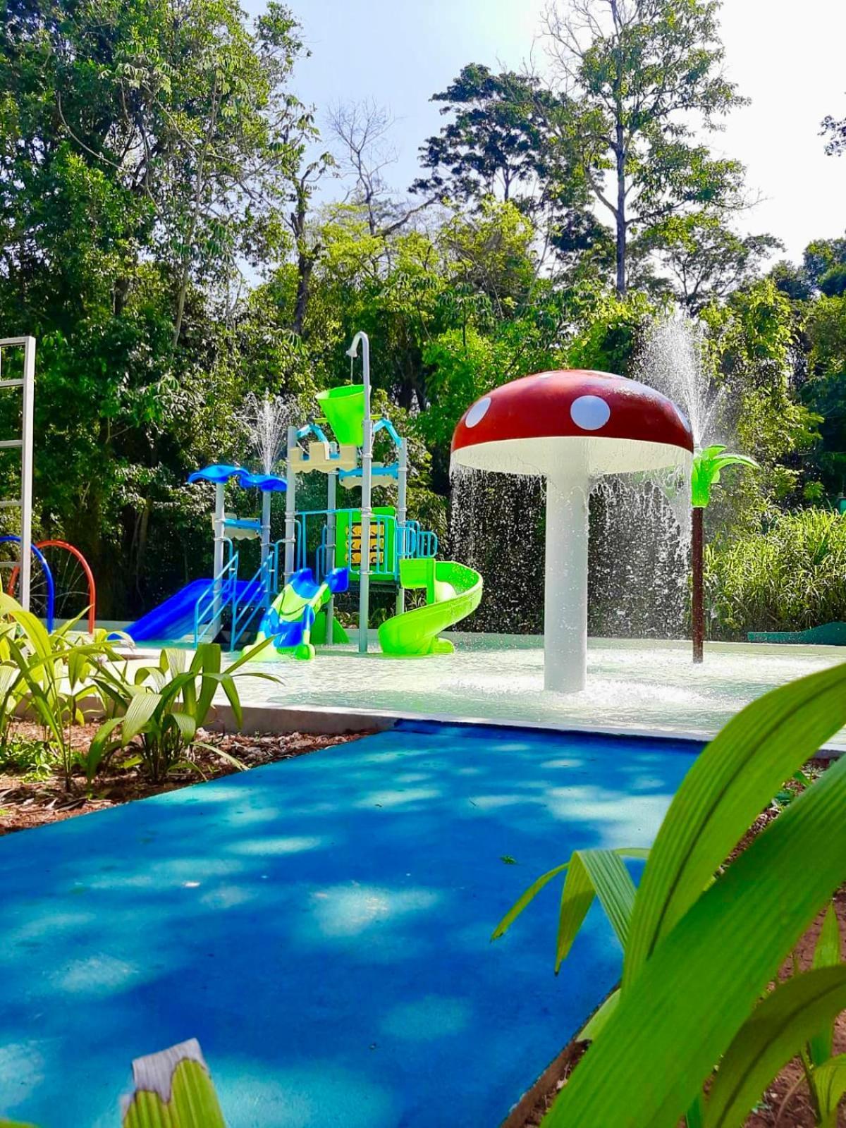 Rainforest Hotel & Cabanas Puerto Iguazu Exterior photo