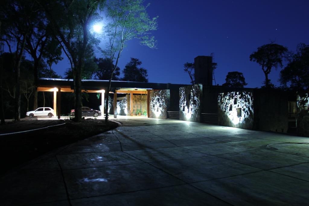 Rainforest Hotel & Cabanas Puerto Iguazu Exterior photo