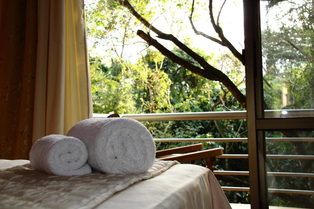 Rainforest Hotel & Cabanas Puerto Iguazu Exterior photo