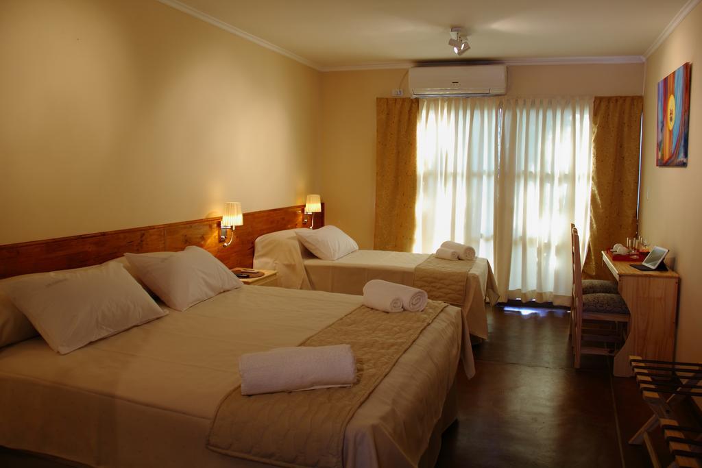 Rainforest Hotel & Cabanas Puerto Iguazu Room photo