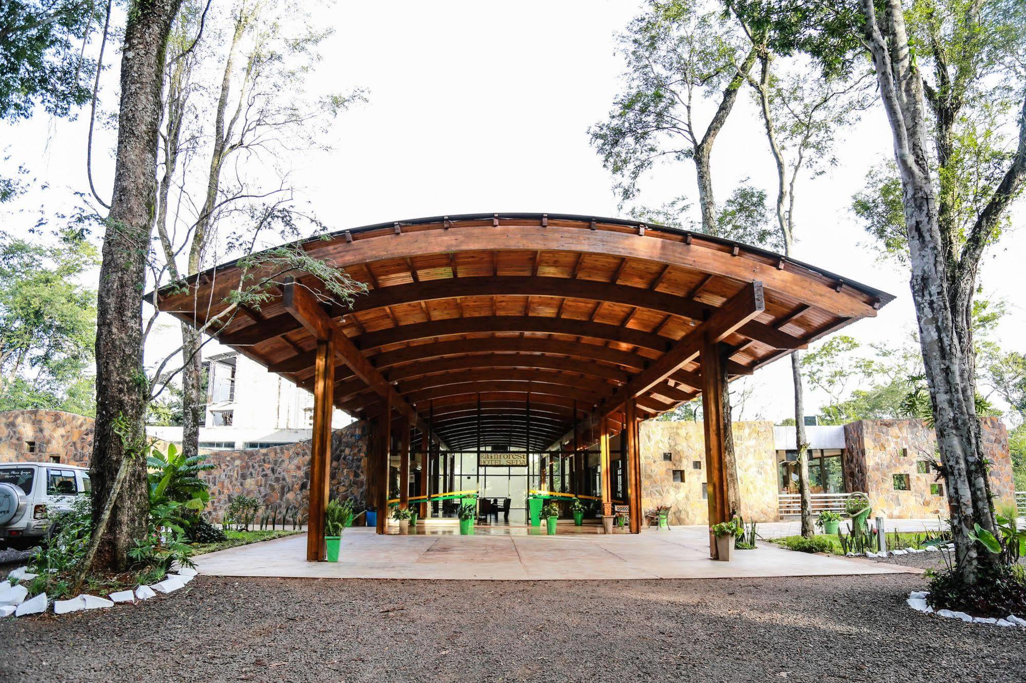 Rainforest Hotel & Cabanas Puerto Iguazu Exterior photo